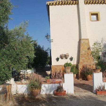Luque Agroturismo Ecologico El Cortijillo מראה חיצוני תמונה