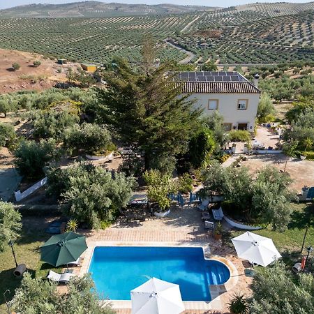 Luque Agroturismo Ecologico El Cortijillo מראה חיצוני תמונה