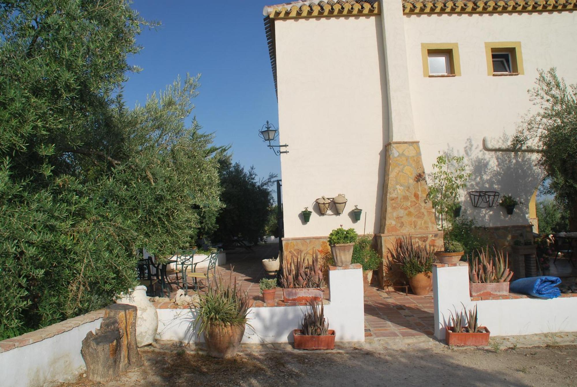 Luque Agroturismo Ecologico El Cortijillo מראה חיצוני תמונה