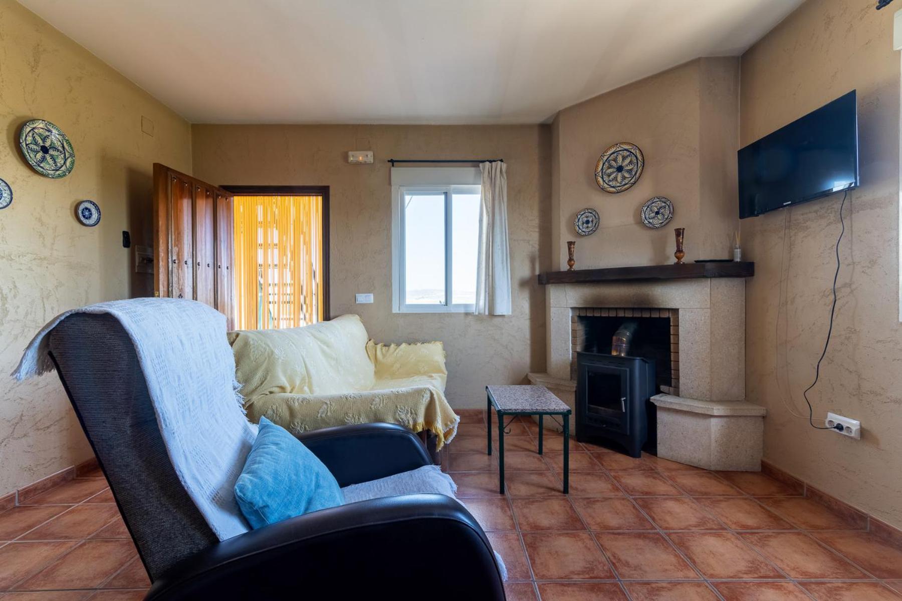 Luque Agroturismo Ecologico El Cortijillo מראה חיצוני תמונה