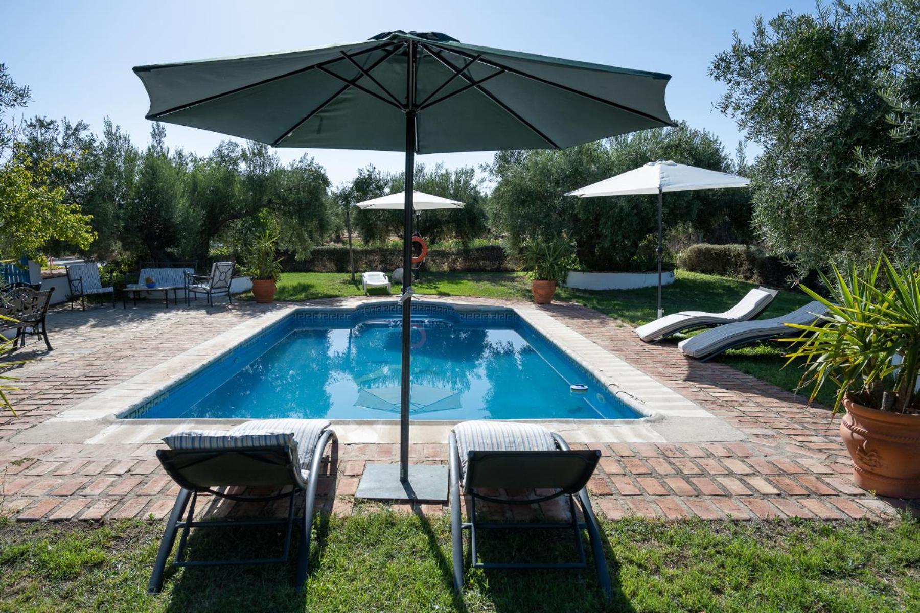 Luque Agroturismo Ecologico El Cortijillo מראה חיצוני תמונה