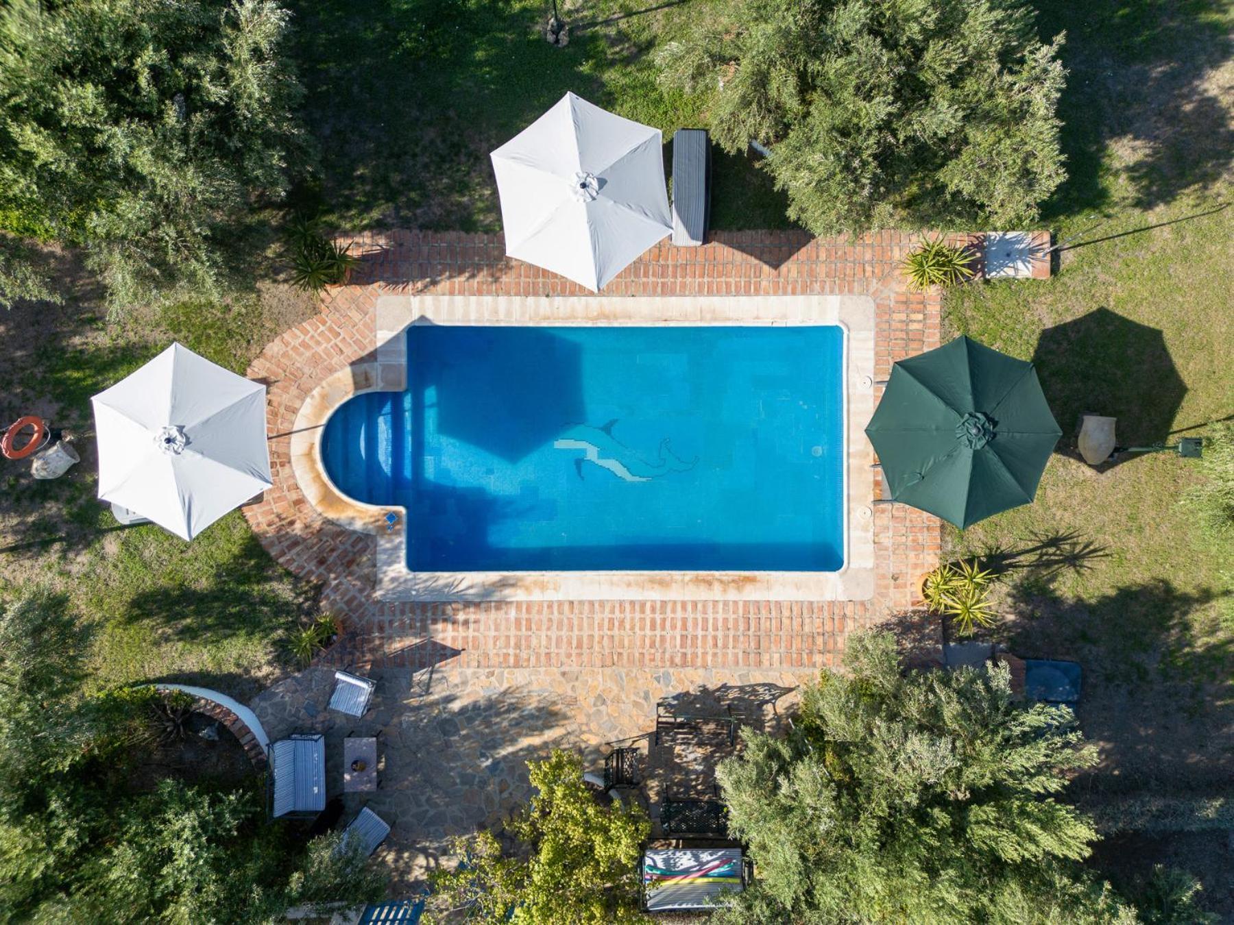 Luque Agroturismo Ecologico El Cortijillo מראה חיצוני תמונה
