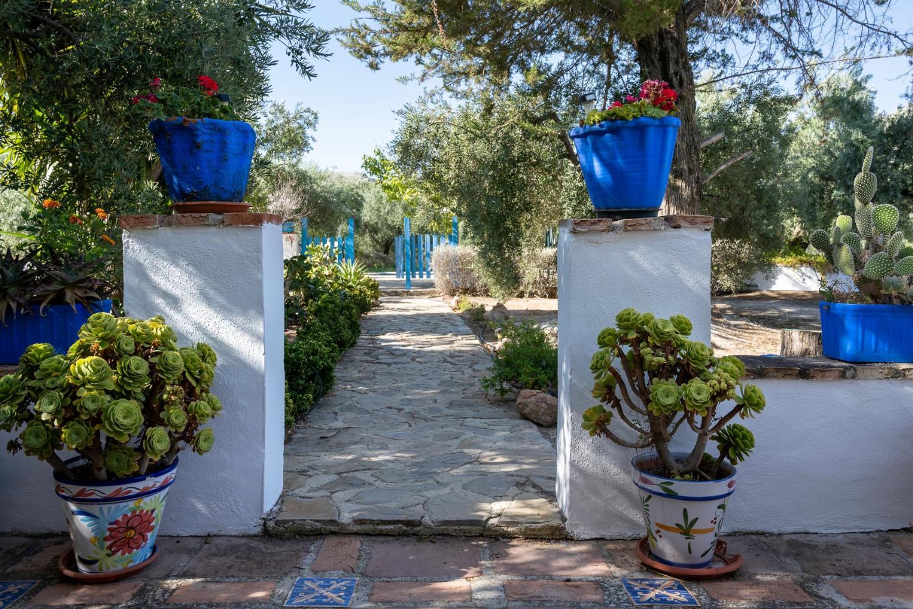 Luque Agroturismo Ecologico El Cortijillo מראה חיצוני תמונה