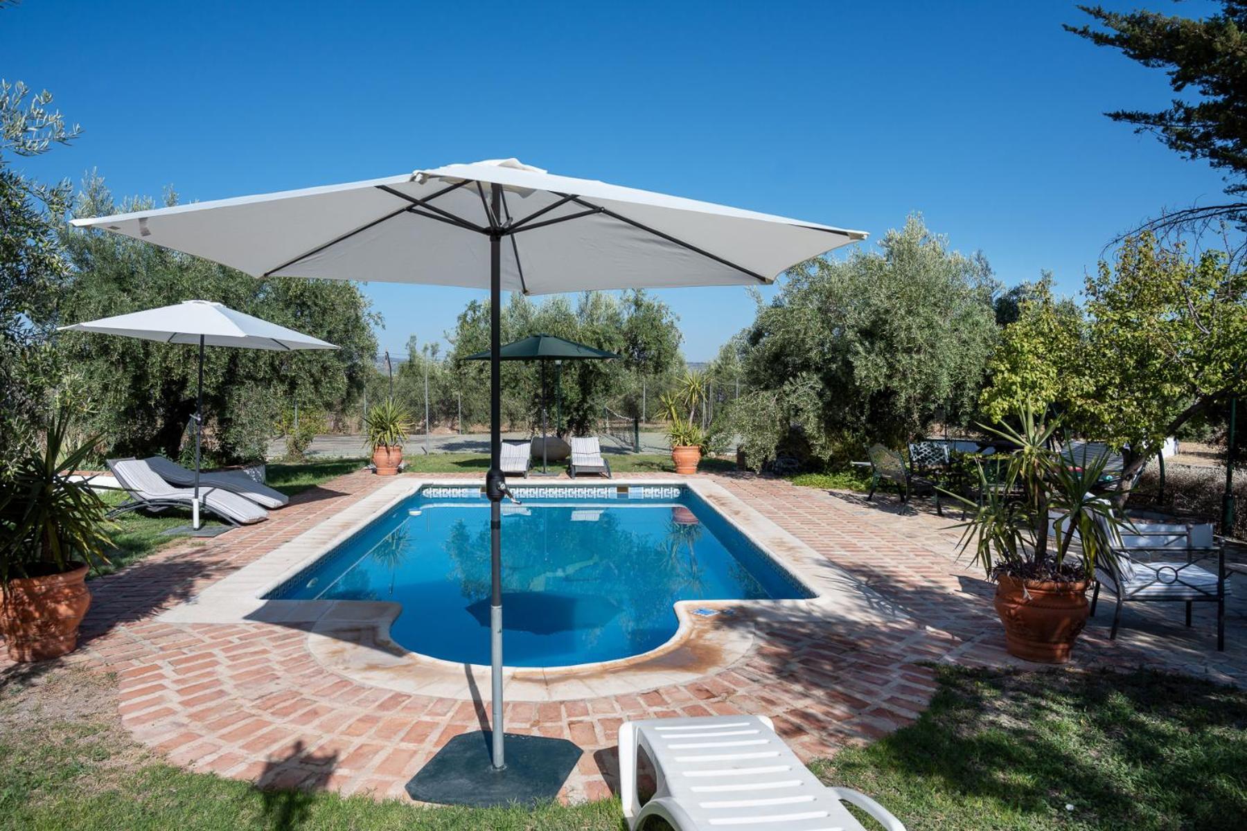 Luque Agroturismo Ecologico El Cortijillo מראה חיצוני תמונה