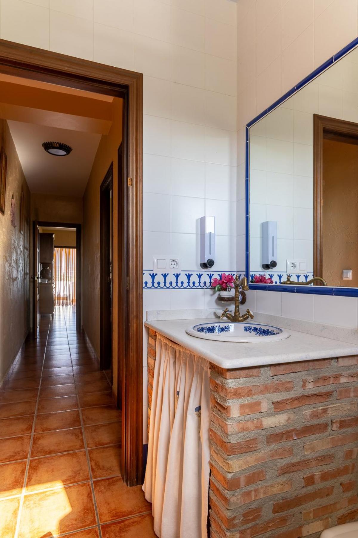 Luque Agroturismo Ecologico El Cortijillo מראה חיצוני תמונה