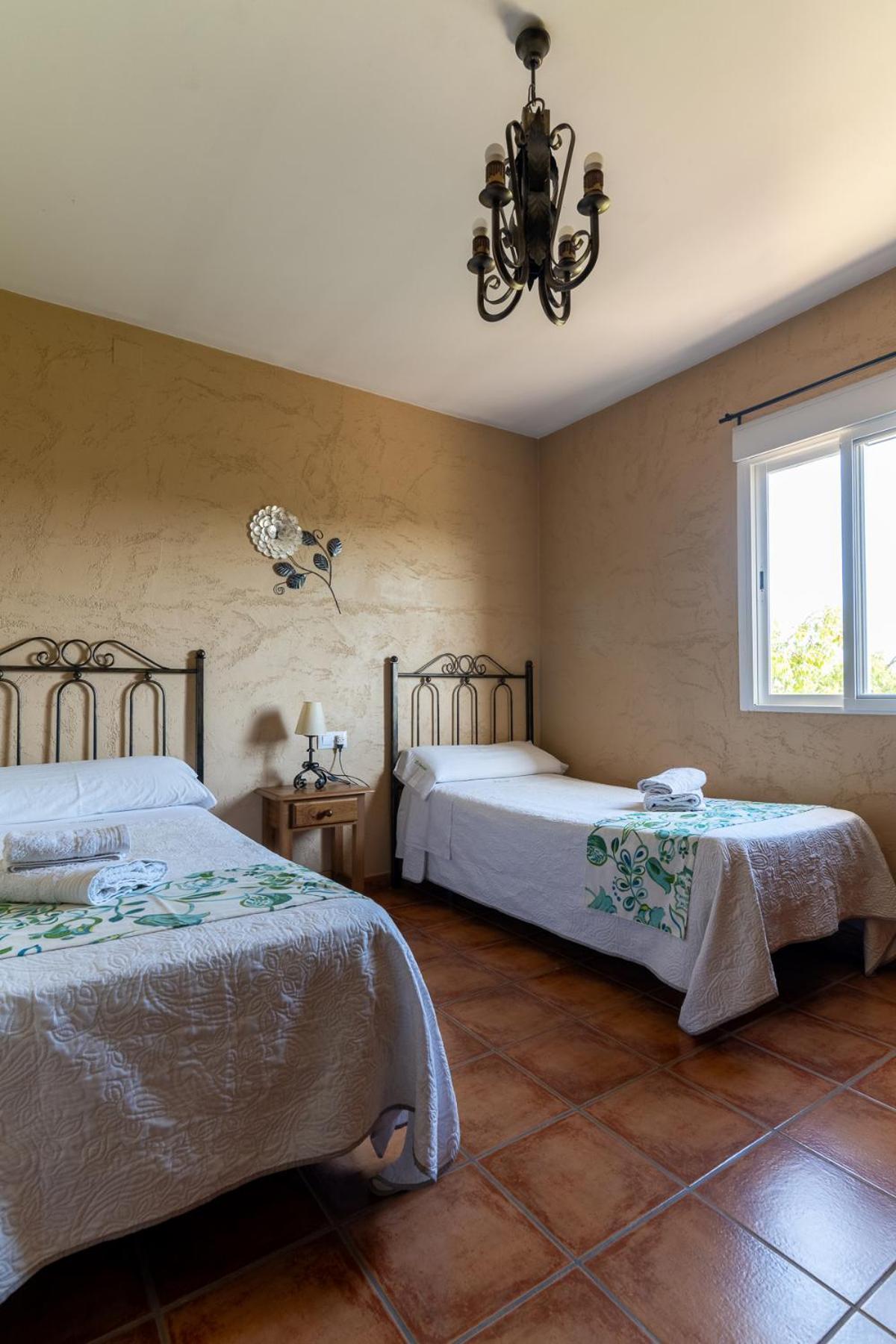 Luque Agroturismo Ecologico El Cortijillo מראה חיצוני תמונה