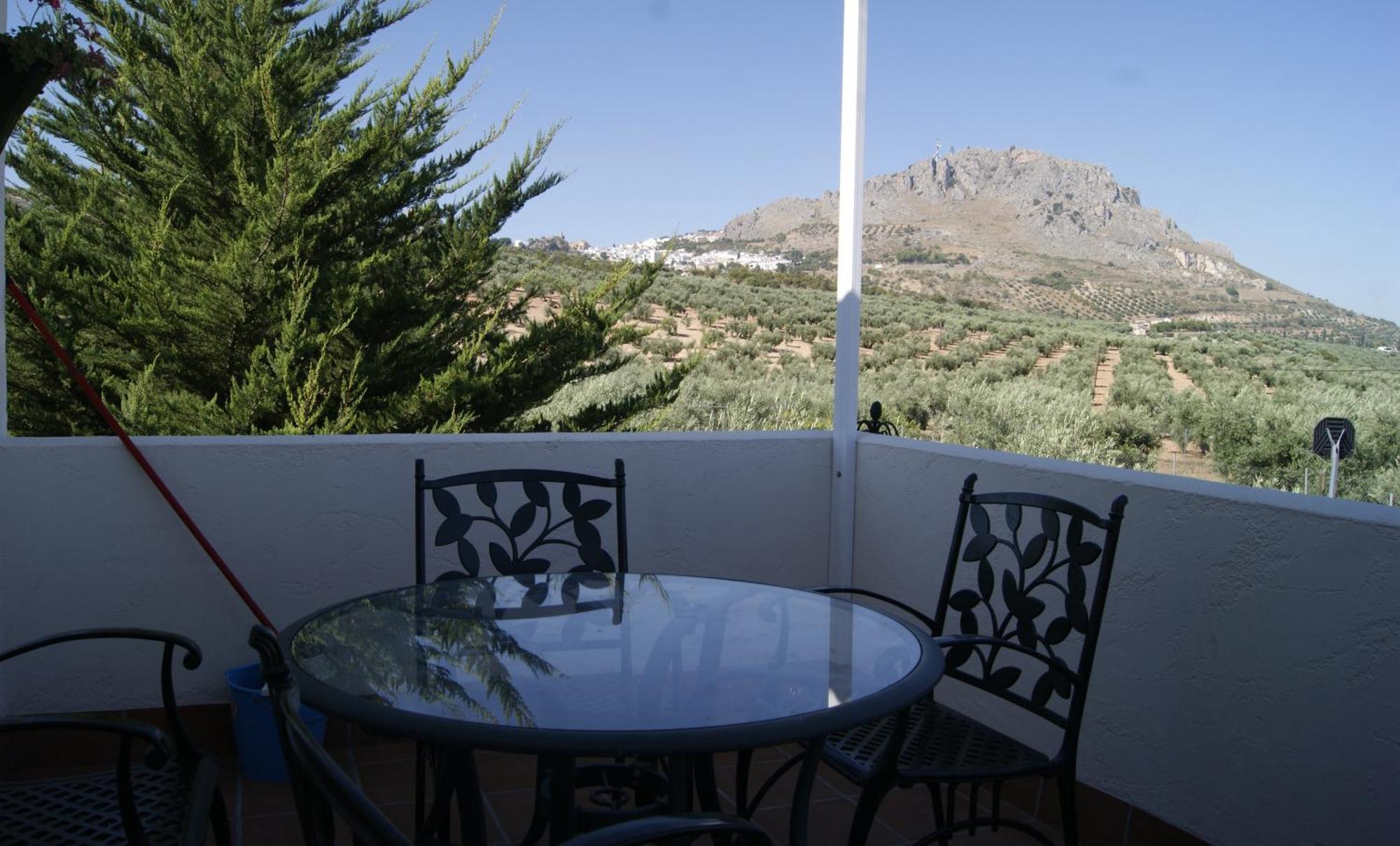 Luque Agroturismo Ecologico El Cortijillo מראה חיצוני תמונה