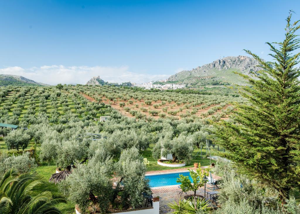 Luque Agroturismo Ecologico El Cortijillo מראה חיצוני תמונה