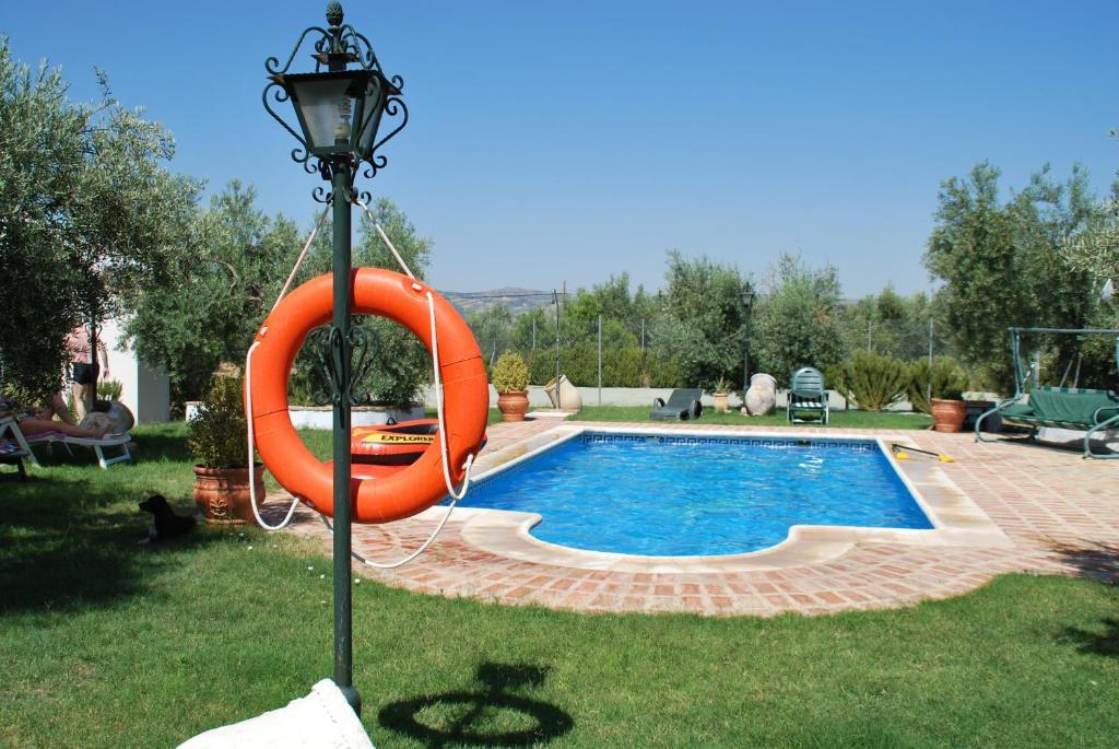 Luque Agroturismo Ecologico El Cortijillo מראה חיצוני תמונה