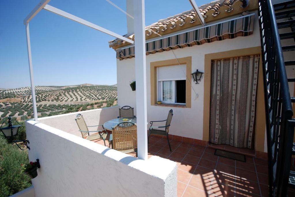 Luque Agroturismo Ecologico El Cortijillo מראה חיצוני תמונה