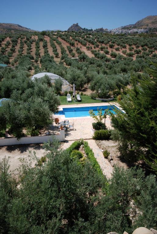 Luque Agroturismo Ecologico El Cortijillo מראה חיצוני תמונה