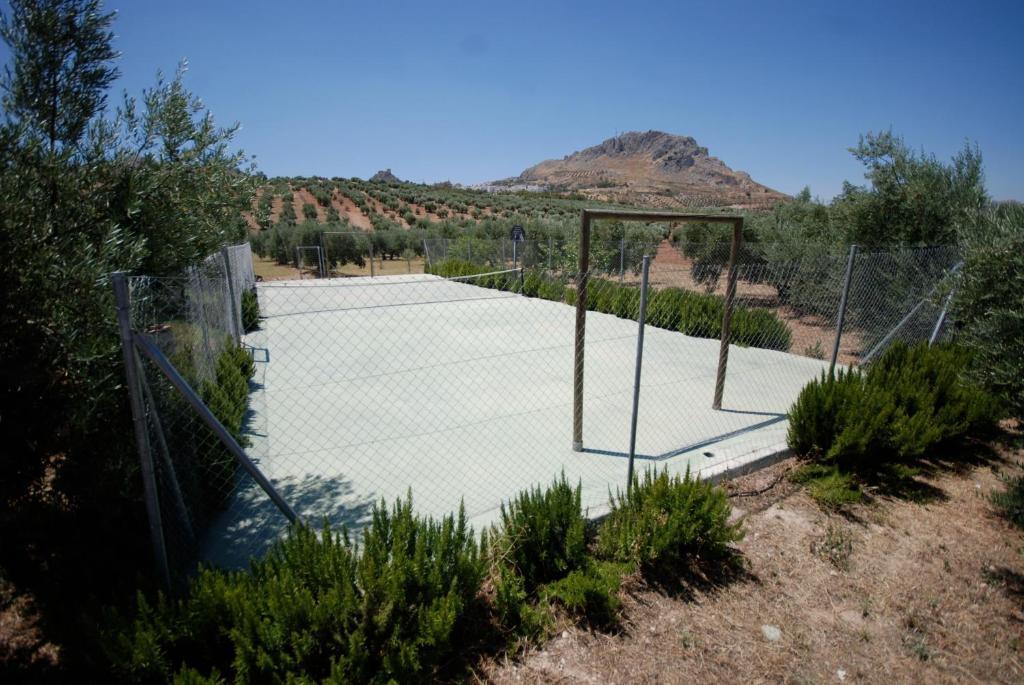 Luque Agroturismo Ecologico El Cortijillo מראה חיצוני תמונה
