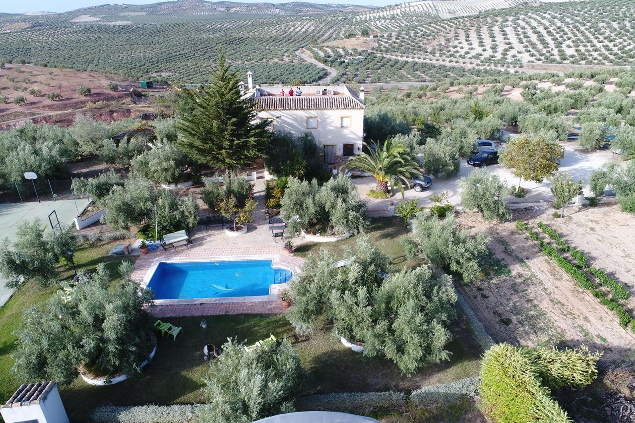 Luque Agroturismo Ecologico El Cortijillo מראה חיצוני תמונה