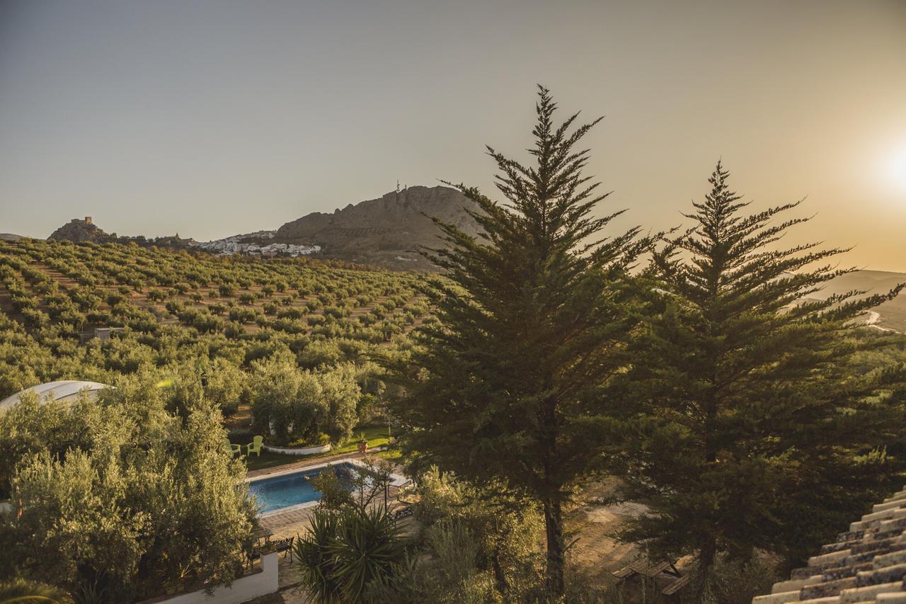 Luque Agroturismo Ecologico El Cortijillo מראה חיצוני תמונה