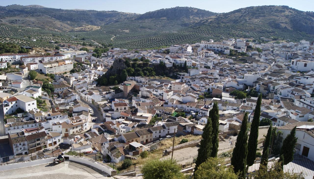 Luque Agroturismo Ecologico El Cortijillo מראה חיצוני תמונה