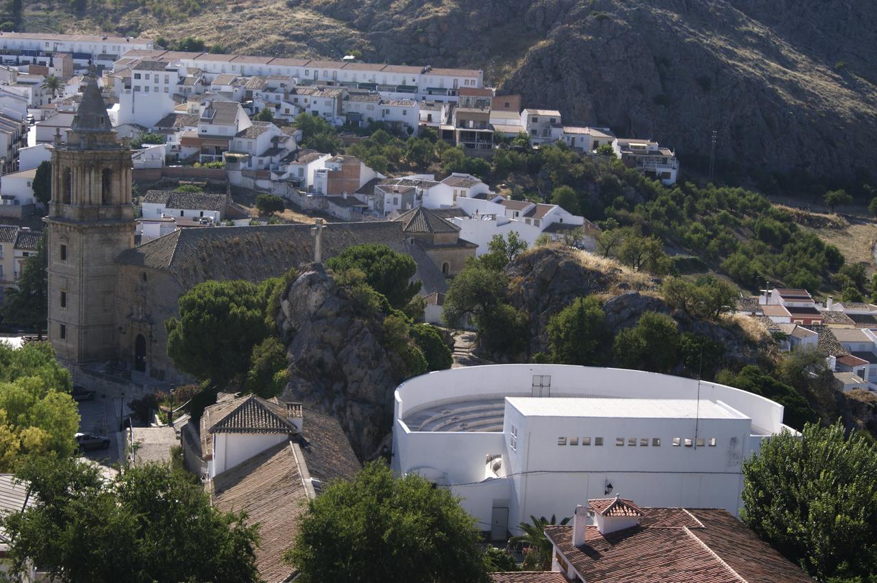 Luque Agroturismo Ecologico El Cortijillo מראה חיצוני תמונה