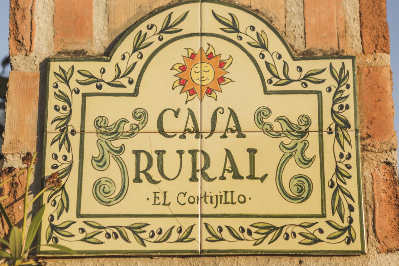 Luque Agroturismo Ecologico El Cortijillo מראה חיצוני תמונה