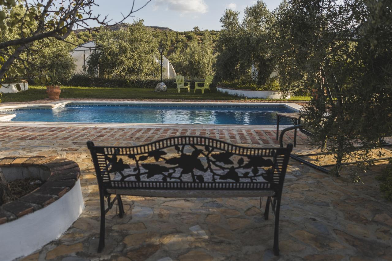 Luque Agroturismo Ecologico El Cortijillo מראה חיצוני תמונה
