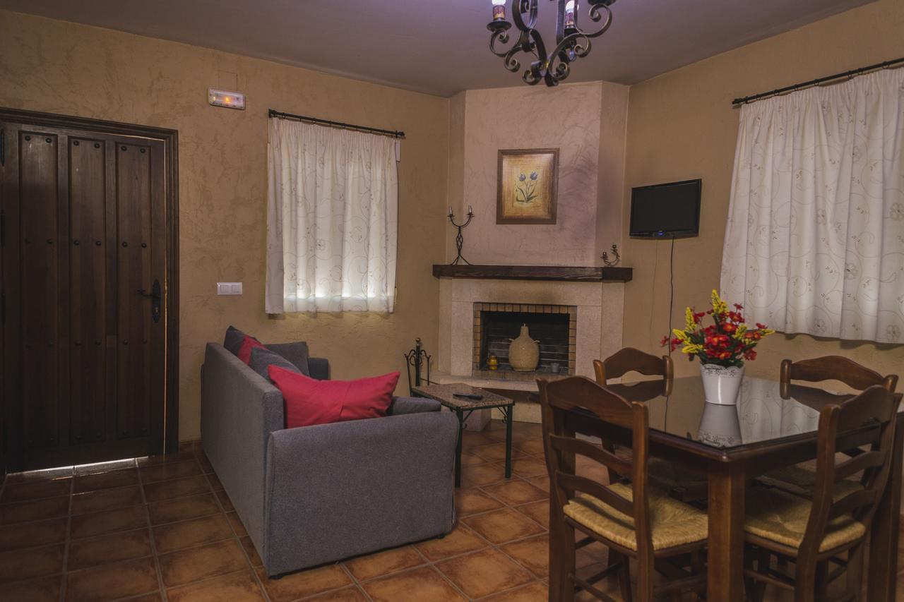 Luque Agroturismo Ecologico El Cortijillo מראה חיצוני תמונה