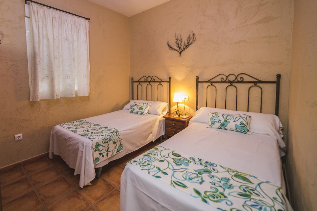 Luque Agroturismo Ecologico El Cortijillo מראה חיצוני תמונה