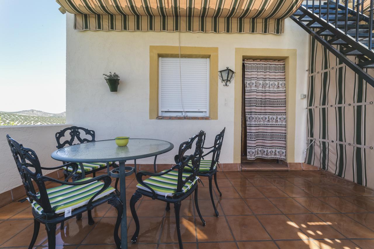 Luque Agroturismo Ecologico El Cortijillo מראה חיצוני תמונה
