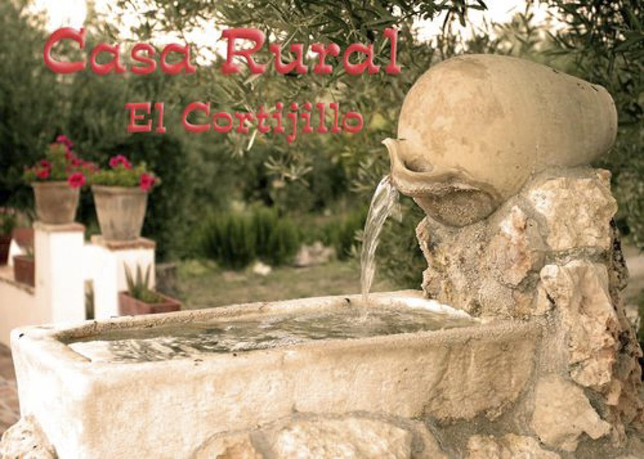 Luque Agroturismo Ecologico El Cortijillo מראה חיצוני תמונה