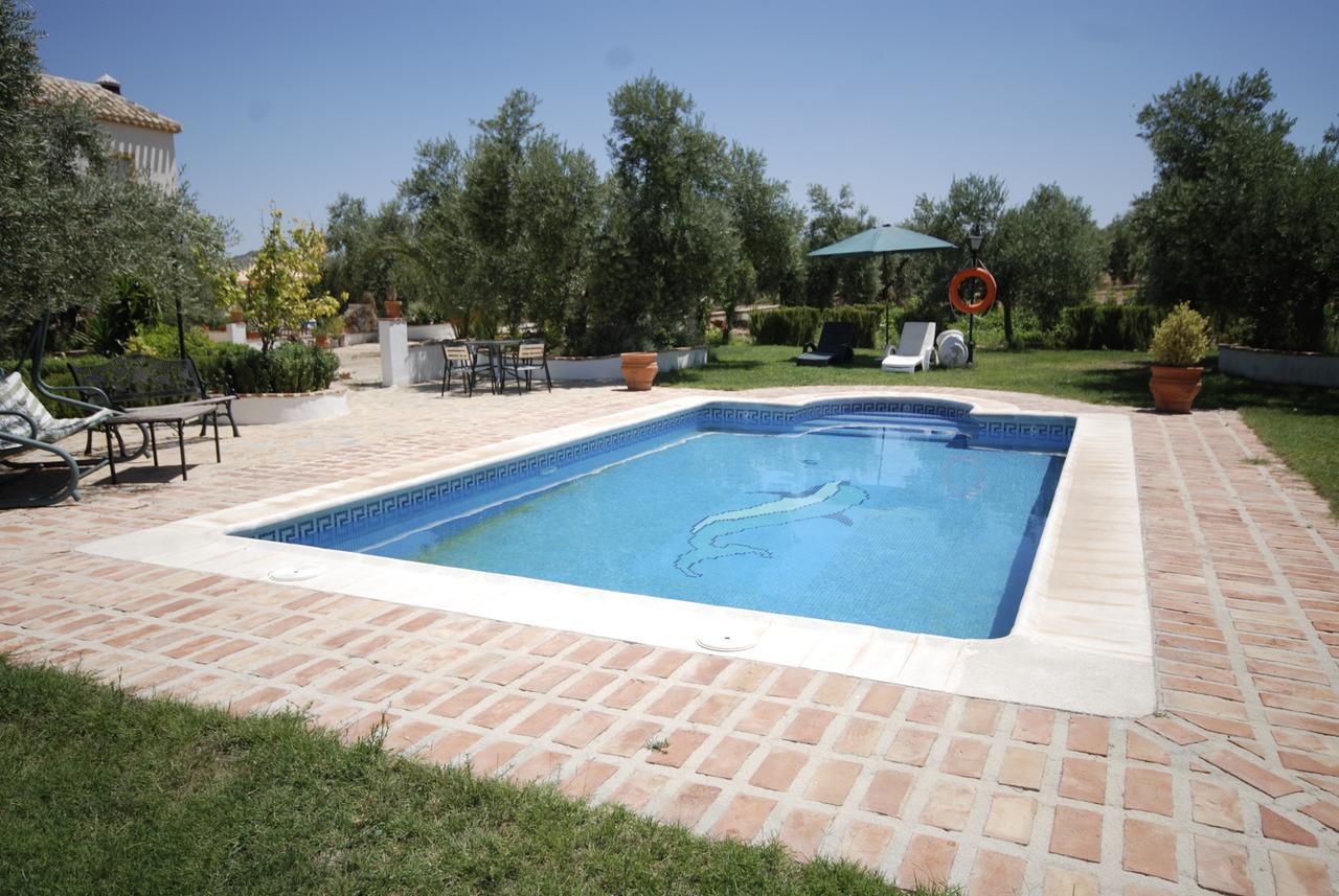 Luque Agroturismo Ecologico El Cortijillo מראה חיצוני תמונה