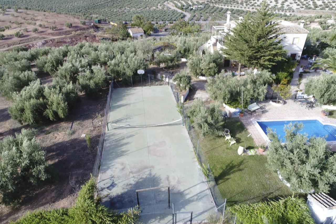 Luque Agroturismo Ecologico El Cortijillo מראה חיצוני תמונה