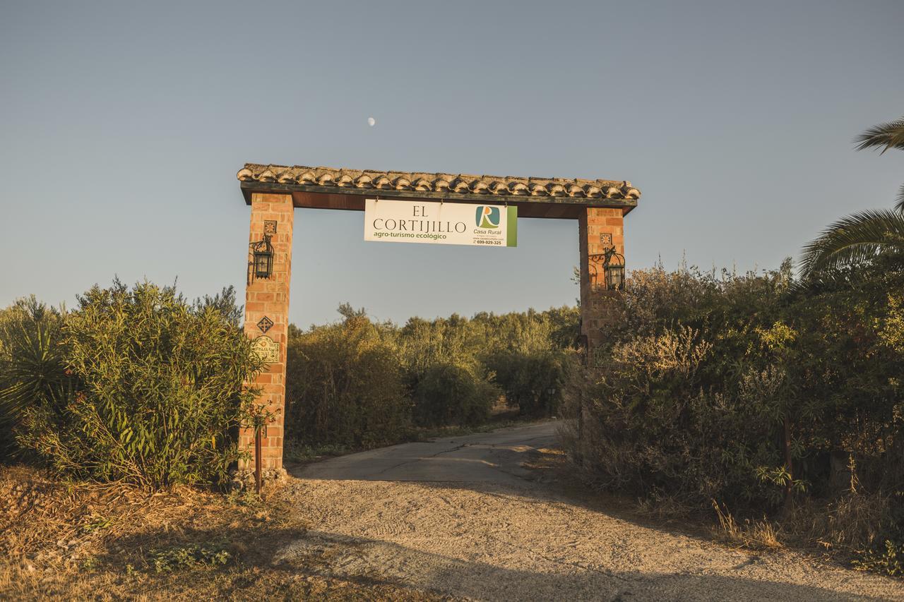 Luque Agroturismo Ecologico El Cortijillo מראה חיצוני תמונה